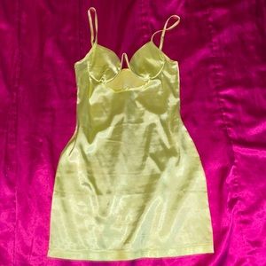 Fashion Nova Satin Dress ✨